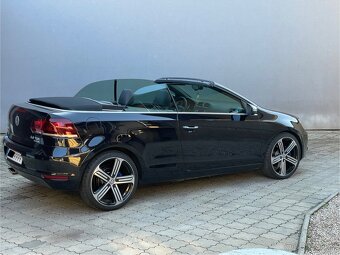VOLKSWAGEN GOLF 2,0 tdi CABRIO FULL FULL + WEBASTO - 8