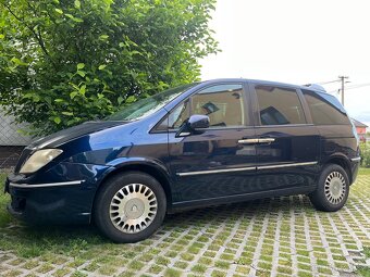 Lancia Phedra 2,0 JTD 100kW - 8