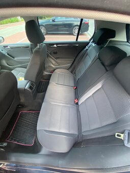 Volkswagen Golf VI 2.0 TDI (2009) - 8