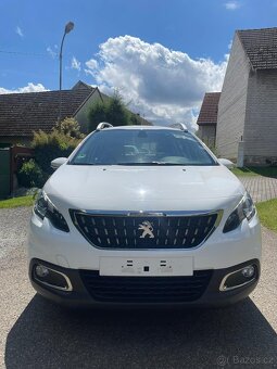 Peugeot 2008 1,6hdi - 8