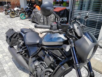 Honda cmx 1100 Rebel r.v.2023,najeto 1800km - 8