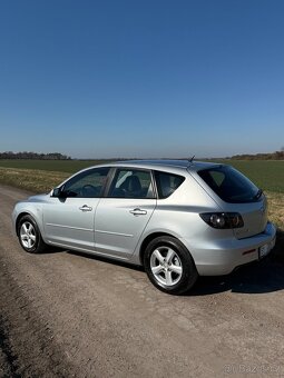 Mazda 3 1.6 MZ- CD 66kw Comfort - 8