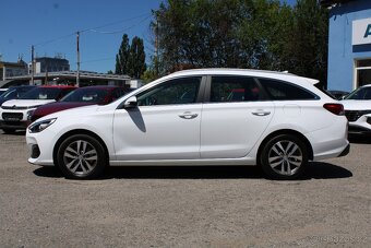 Hyundai i30 1,4 T-GDI ČR,1MAJ,STYLE,52TKM,2020 - 8