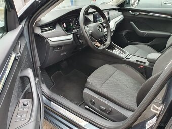 Skoda Octavia iV Combi Style 1.4TSI 150kW - záruka Autodraft - 8