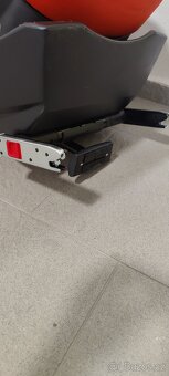 Cybex autosedačka s Izofixem a kočárek Moon Scala - 8