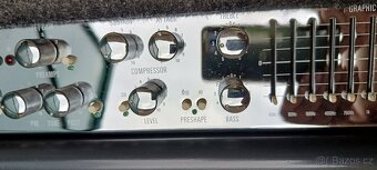 Bass kombo Laney DB 400C - 8