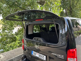Toyota Proace Verso 2.0d - 8