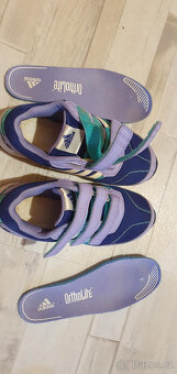 Tenisky dětské Adidas Torsion vel. US 1 1/2 UK 1 FR 33 - 8
