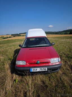 Škoda Felicia 1.9d pickup - 8