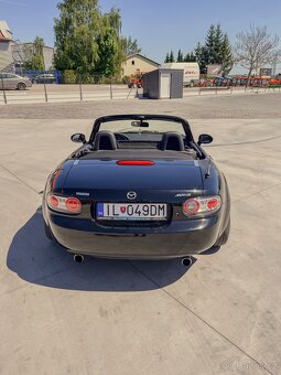Mazda MX5 NC - 8