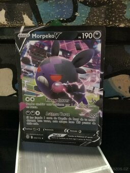 Pokémon kartičky - 8
