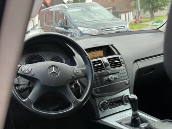 Mercedes-Benz C200cdi AVANTGARDE w204 combi TOP CENA - 8