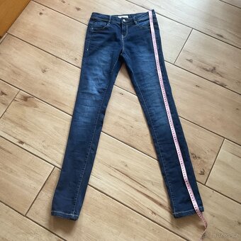Dámské džíny skinny Camaieu- XS/ 34 - 8