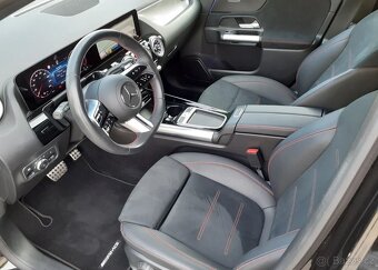 Mercedes-Benz Klasa B 200 d AMG Line 8G-DCT - 8