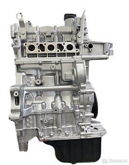 Repasovaný motor 1.2 HTP, 6V, 44 kW – BBM, CHF - 8