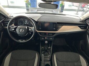 Škoda Scala 1.0 TSI 81kW,STYLE,ČR,1.MAJ,ODPOČET DPH - 8