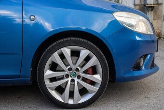 Škoda Fabia 1.4 TSI RS DSG - 8