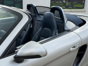 Porsche Boxster S - 8
