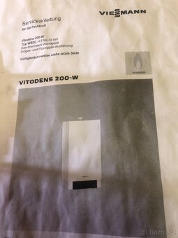 Viessmann Vitodens 200 - 8