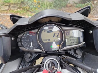 Yamaha FJR 1300 A - 8
