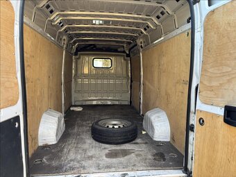 Fiat Ducáto 2,3Mjet,96kw,L4H2,ČR,06/2015,255TKM - 8