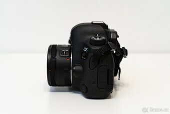 Canon eos 6D Mark II + objekiv a příslušenství - 8