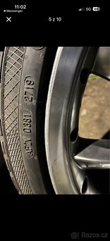 Alu MAM 5x112 r19 - 8