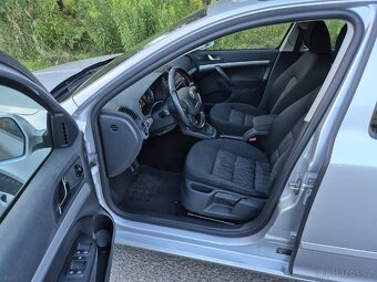 Škoda Octavia 1.6TDi 77kW Tempomat Klima ČR - 8