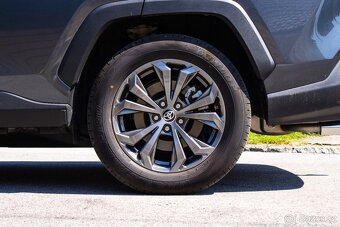 Toyota RAV4 2.0 Valvematic Comfort Style /ZÁRUKA/1.MAJITEĽ/ - 8