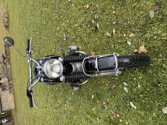 BmW R 60 US model 600 OHV 1969 - 8