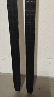 Dětské běžky Quechua Classic 50 Jr. šupiny 150 cm + vázání - 8