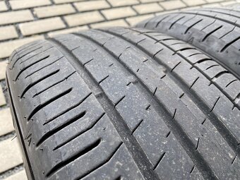 org. ALU kola Opel Insignia R17, pneu 225/55 R17 - 8