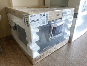 Nová PARNÍ (100% pára) trouba SIEMENS STUDIO LINE-SUPER CENA - 8