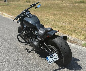 HARLEY DAVIDSON FAT BOB 107 - 8