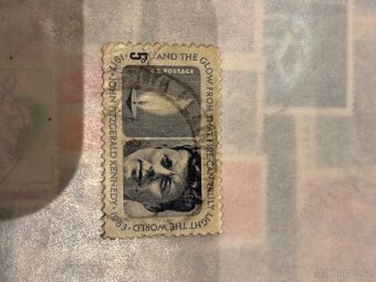 Album známky filatelie - 8