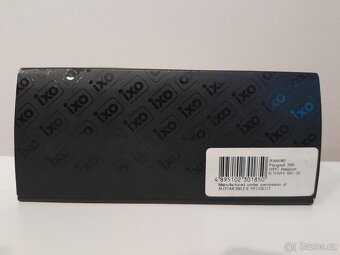 model PEUGEOT 206 WRC/IXO RAM082-RAM174 - 8