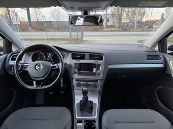 Volkswagen Golf, 1.4 TSI 90 kW digi. klima - 8