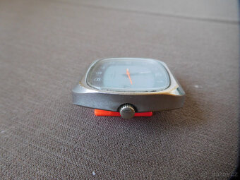 HODINKY PRIM AUTOMATIC 21 JEWELS - TELEVIZE - 8