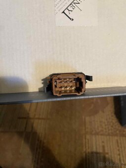 Interiérové díly z Renault Clio 2. Gen. - 8