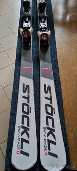 Stockli SCTestovaci 177cm jen 11.900,- - 8
