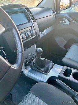 NISSAN NAVARA 2.5 dCi 140kW (190) EVO 89000km, r.v.2015 - 8
