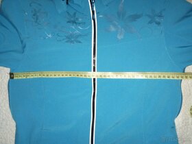 2x nová značková dámská -divci soft.bunda v. XS - 8