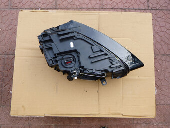 AUDI Q5 světlo lampa bi-xenon 8R0941754C 8R0941032C - 8