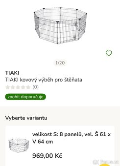 Základní výbava pro štěně/ puppy starterpack - 8