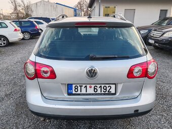 Volkswagen Passat
1.9 TDI - 8