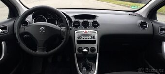 Peugeot 308 1.4VTi 72kW r.2012 STK 8/2026 - 8