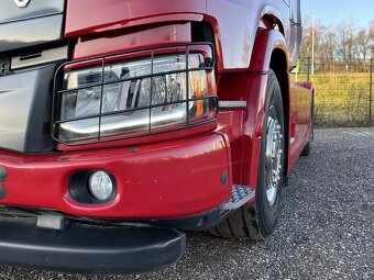 Scania R660 V8 XT / Full air / Hydraulika - 8