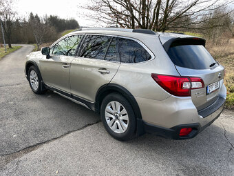 Subaru Outback 2.5I-S ES 129 kW - 8