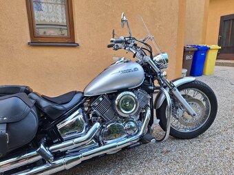 Yamaha XVS 1100 Drag Star - 8