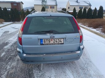 Ford Mondeo kombi 2.0 TDCi - 8
